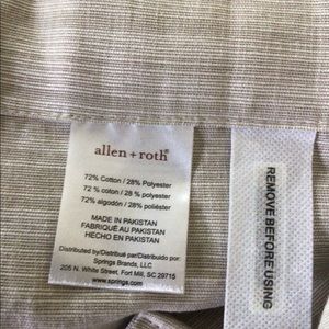Allen+Roth Curtains